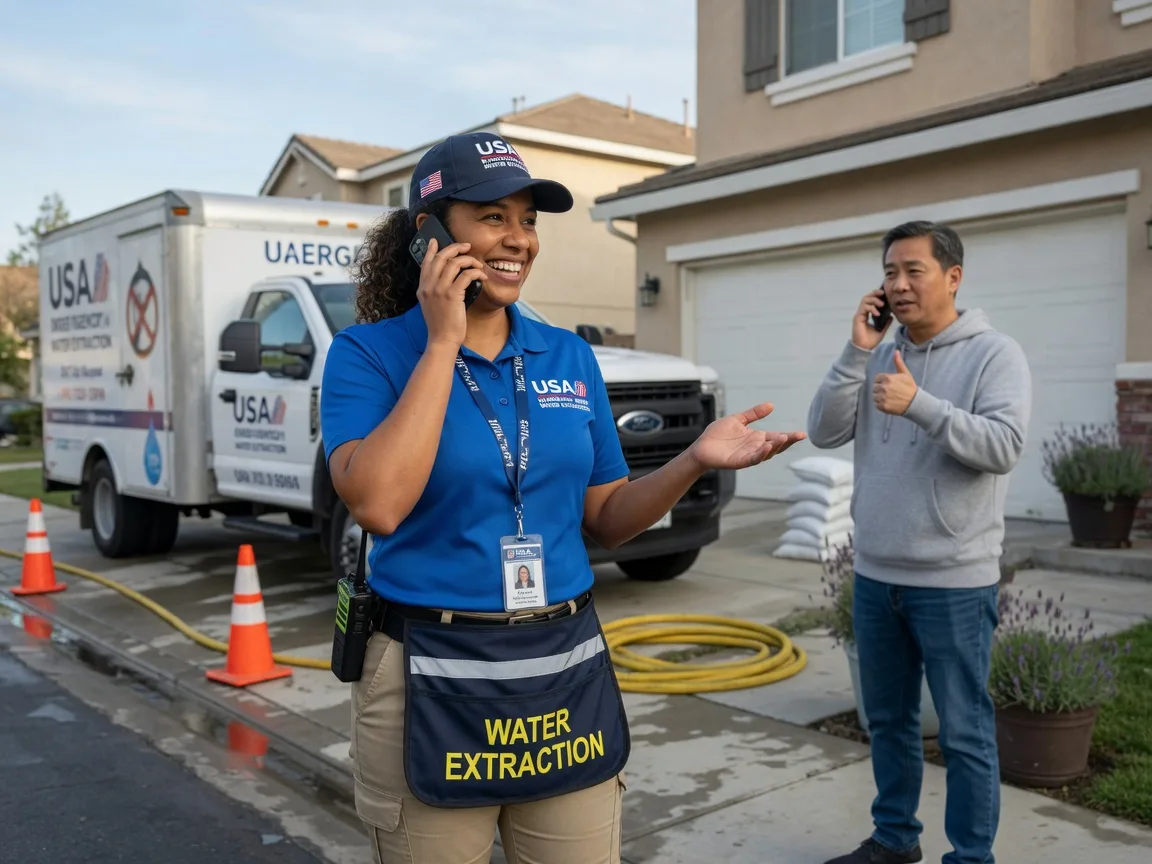Emergency Water Removal Swansea, SC FAQs